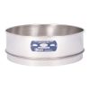 12in Sieve, All Stainless, Full-Height, No.16