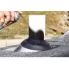 Gorilla Waterproof Patch & Seal Rubberized Sealant Spray, Black, 16 Ounce 