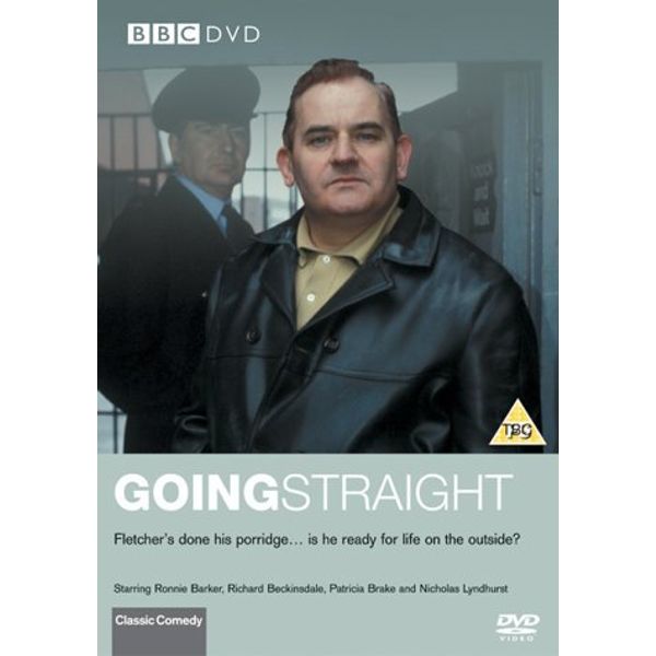Going Straight - The Complete Series [DVD]