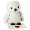 Hallmark Harry Potter Owl Stuffed Animal (Hedwig with Envelope) Easter Basket Stuffers