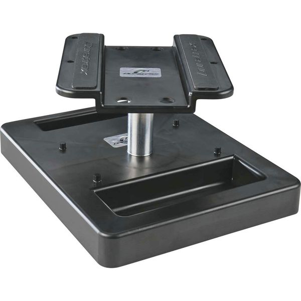 Duratrax DTXC2379 Pit Tech Deluxe RC Truck Work Stand, Black