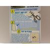 Instant Smile Emergency Temporary Fake Tooth Replacement Kit, Dark Natural Shade