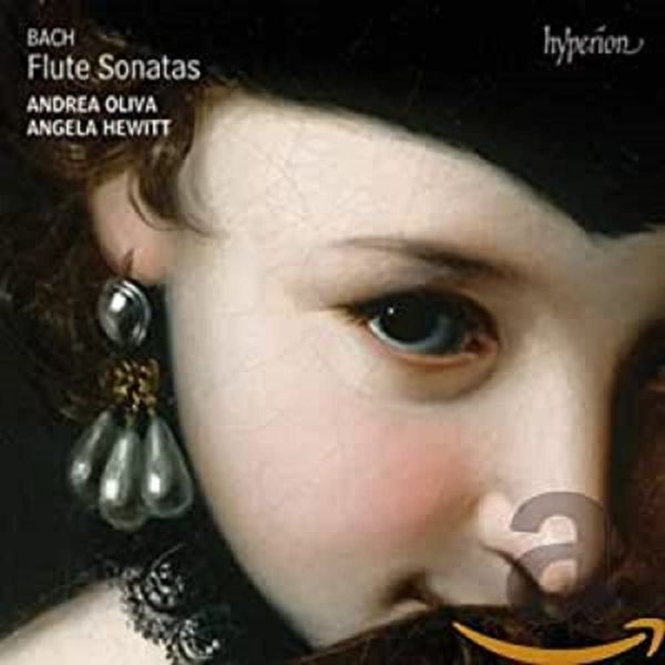 Bach: Flute Sonatas
