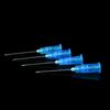 100Pack 23 Gauge 1 Inch Disposable Luer Lock Accessories, Individually Wrapped