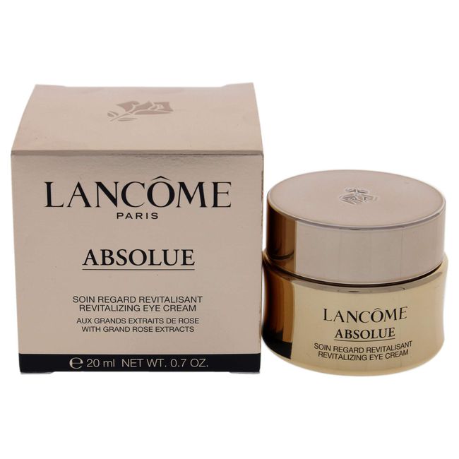 Lancome Absolue Revitalizing Eye Cream 20 Ml