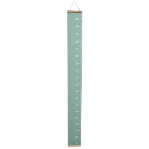 1pc Creative Height Chart Pendant Decor Wall Pendant Home Kids Height Chart