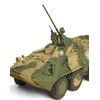 GSI Creos ZV3560 BTR-80A Model kit, Green
