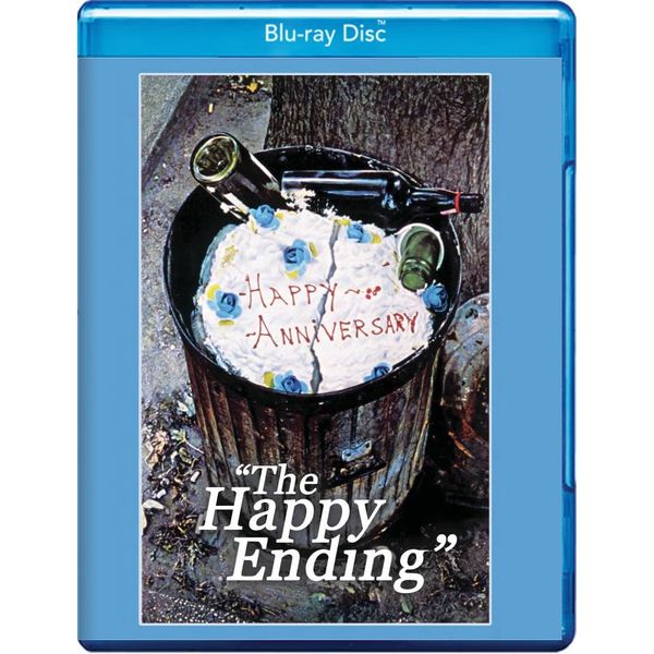 The Happy Ending [Blu-ray]