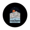 North Cascades National Park PopSockets Adhesive PopGrip