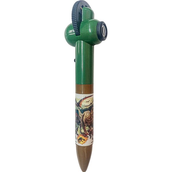 Jurassic World 3 Ballpoint Pen Projector Pen Dinosaur IG3916