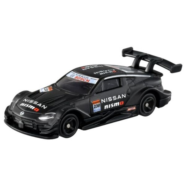 No.13 Nissan Fairlady Z NISMO GT500 Boxed toy Children Kids Boys Miniature car Car 3 years old