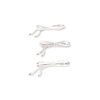 Department 56 Building and Accessory Lighting System,White/ Black