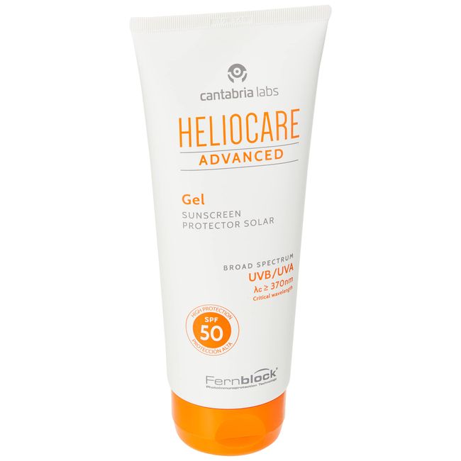 Heliocare SPF 50 Gel 200 ml