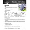 Mercer Culinary Millennia Level A5 Cut Glove, Medium, White