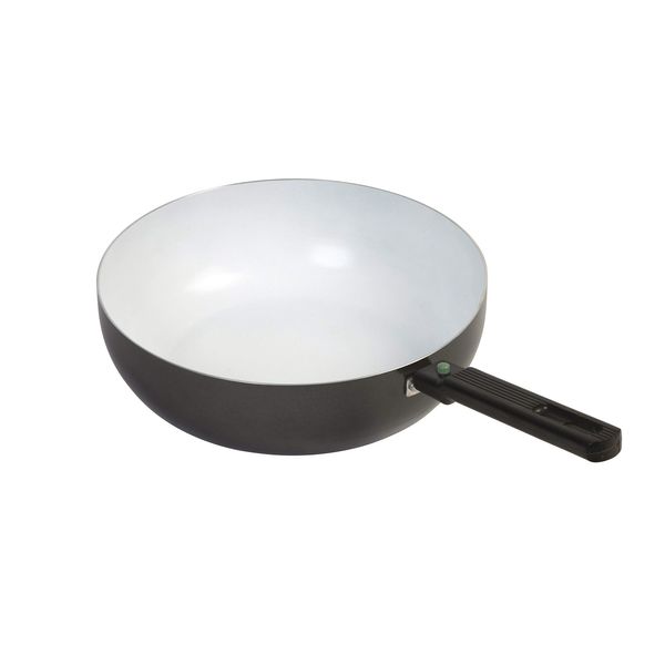 Bo-Camp - Wok pan - Sprint ECO - Removable handle