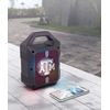 SOAR NCAA ShockBox XL LED Wireless Bluetooth Speaker, Texas A&M Aggies