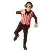 Rubies Official Mr Monkey Costume Medium 5-6 years Halloween
