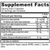 Vitanica - Breast Cycle Blend - Breast Cycle Support - 60 Vegetarian Capsules