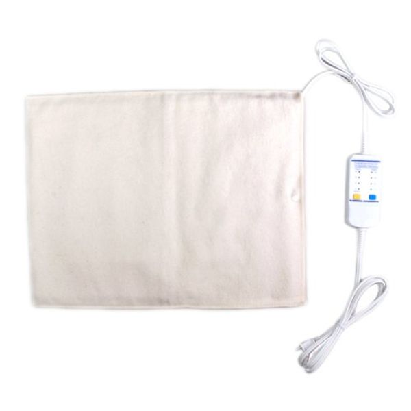 Thermotech (medium) Automatic Digital Moist Heating Pad Heating Pad, Beige, 18x14