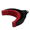 Rod Rest Back Pole with Rubber