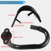 Performance Exhaust Muffler Expansion Chamber Pipe Silencer Gasket for 2 Stro...