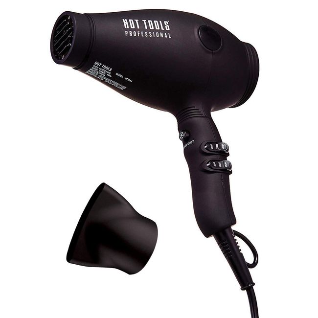 HOT TOOLS Professional 2100 Lightweight Turbo Ionic Hair Dryer