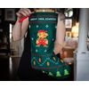 Nintendo Super Mario Bros. Retro Embroidered Holiday Stocking