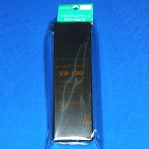Takachi Electric Industries SW-130B SW Type Plastic Case, Black