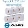 Eva-Dry E-333 6 Pack with FREE SHIPPING
