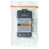 Earth Therapeutics Purifying Vegetable Body Sponge Infused with Medicinal Charcoal New