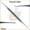 Podiatry General Surgery Tools Kit Ingrown Toenail Nipper Clipper Splitter File