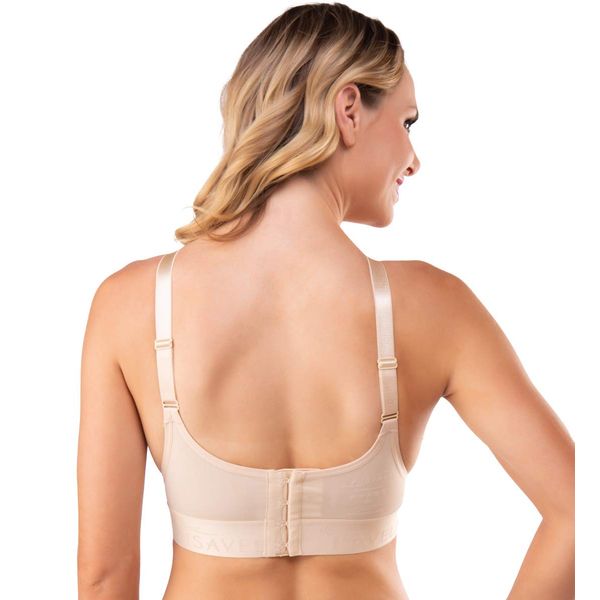 Isavela Sternum Compression and Symmastia Prevention Bra (BR00)
