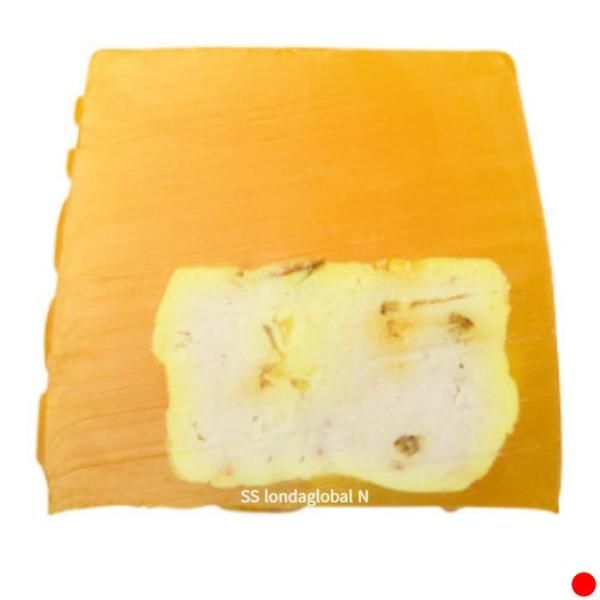 Lush Lemon Zest Bath Body Soap Anniversary Gift Recommendation 100g