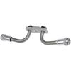 Dorman 624-588 Automatic Transmission Oil Cooler Hose Assembly Compatible with Select Jeep Models