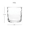 Juliska Puro Rocks Glass