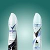 Degree Ultraclear Antiperspirant Deodorant Dry Spray Black + White Pure Clean, 3.8 Ounce