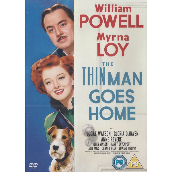 The Thin Man Goes Home