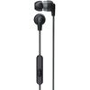 Skullcandy Ink'd Plus In-Ear Earbud - Black
