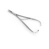 Maitheu Needle Holder 14cm, Locking Plier, Fishing Pliers, Body Piercing Tool
