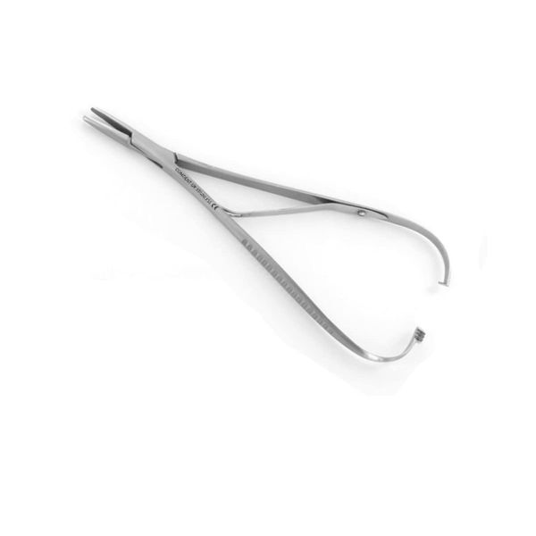 Maitheu Needle Holder 14cm, Locking Plier, Fishing Pliers, Body Piercing Tool