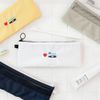 2nul Toothbrush Pouch Toothbrush Pouch Mesh Toothbrush Case Ash Navy