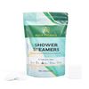 Aqua Aromas Shower Mint Steamers - Aromatherapy Shower Bombs, 15 count