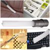 WuYan 2pcs Multi-functional Dust Brush for dust Daddy Cleaner Dirt Remover Portable Universal Vacuum Attachment Tools