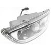 Headlight Kit Fits 2001-2002 Toyota Corolla Left 4-Door Sedan 2Pc