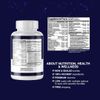 Memoforce- Brain Support- 2 Bottles- 120 Capsules