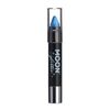 Moon Glitter - Body Crayon Pen with Iridescent Glitter - 3.5g - Blue