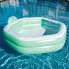 Mint Honeycomb Pool