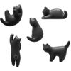 アルタ ネコ磁石 止まる AR0810081 幅2.5×奥行2×高さ3cm