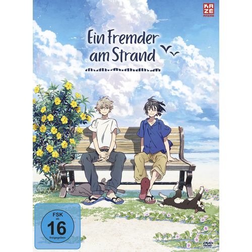 Ein Fremder am Strand - Der Film - [DVD] Limited Edition