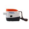 lighteu®, 12V 750GPH Automatic Bilge Water Pump, 3A with built in float switch system, no separate float switch needed